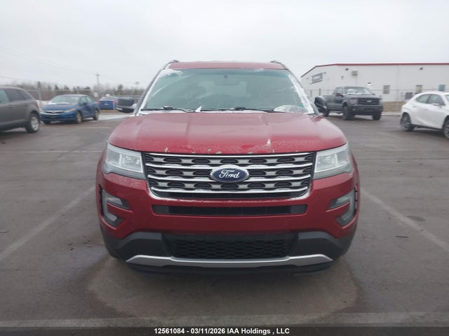 Aukcja sprzedaży 2016 Ford Explorer Xlt, vin: 1FM5K8D84GGA53747, numer aukcji: 12561084