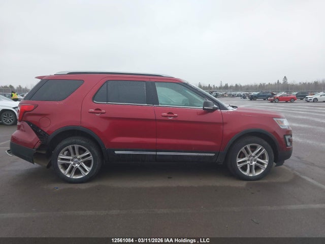 Aukcja sprzedaży 2016 Ford Explorer Xlt, vin: 1FM5K8D84GGA53747, numer aukcji: 12561084