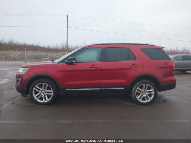 Aukcja sprzedaży 2016 Ford Explorer Xlt, vin: 1FM5K8D84GGA53747, numer aukcji: 12561084