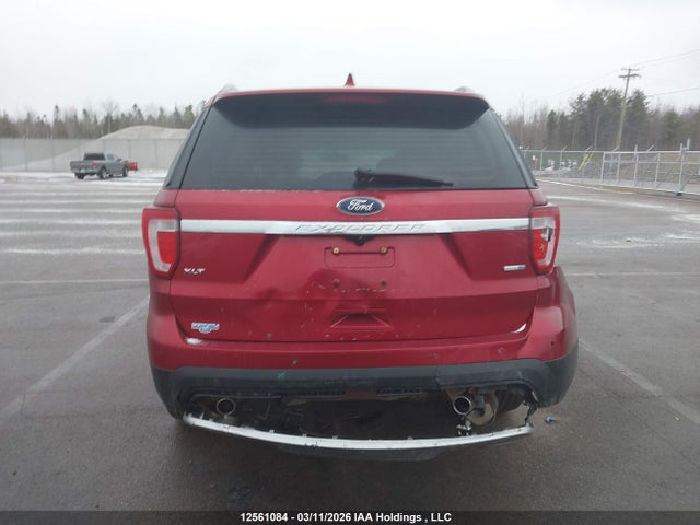 Aukcja sprzedaży 2016 Ford Explorer Xlt, vin: 1FM5K8D84GGA53747, numer aukcji: 12561084