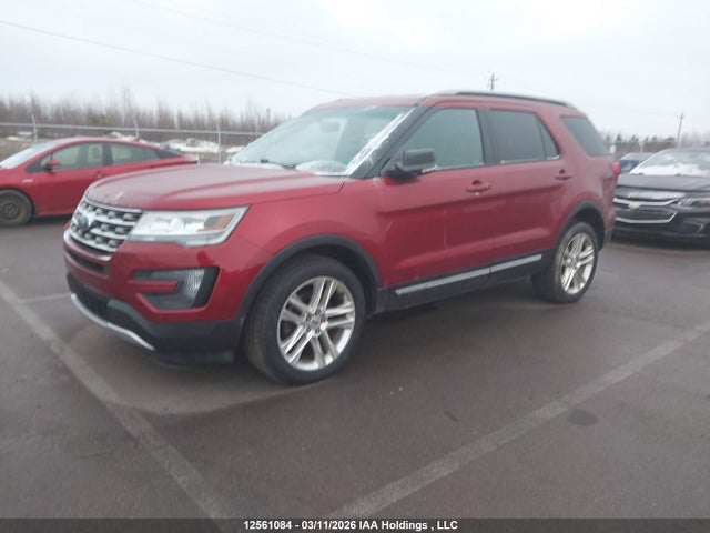 Aukcja sprzedaży 2016 Ford Explorer Xlt, vin: 1FM5K8D84GGA53747, numer aukcji: 12561084