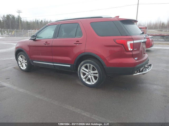 Aukcja sprzedaży 2016 Ford Explorer Xlt, vin: 1FM5K8D84GGA53747, numer aukcji: 12561084