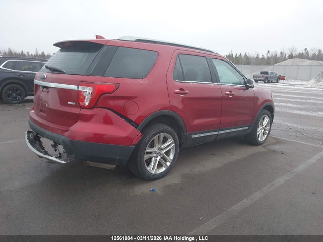 Aukcja sprzedaży 2016 Ford Explorer Xlt, vin: 1FM5K8D84GGA53747, numer aukcji: 12561084