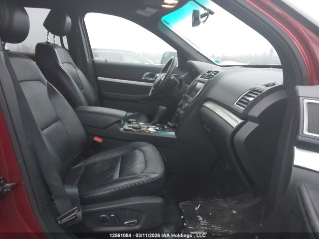 Aukcja sprzedaży 2016 Ford Explorer Xlt, vin: 1FM5K8D84GGA53747, numer aukcji: 12561084