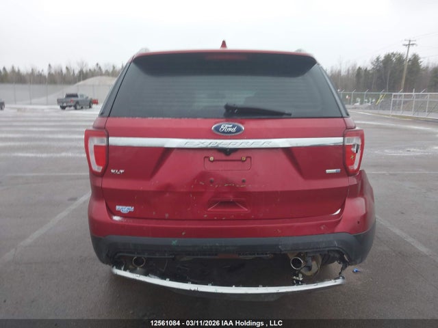 Aukcja sprzedaży 2016 Ford Explorer Xlt, vin: 1FM5K8D84GGA53747, numer aukcji: 12561084