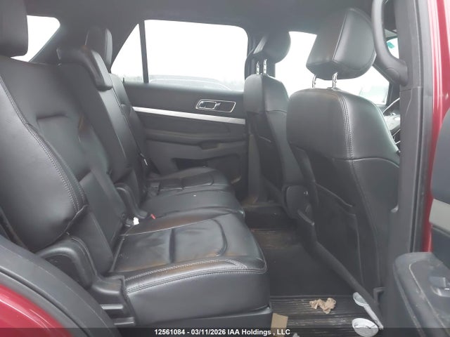 Aukcja sprzedaży 2016 Ford Explorer Xlt, vin: 1FM5K8D84GGA53747, numer aukcji: 12561084