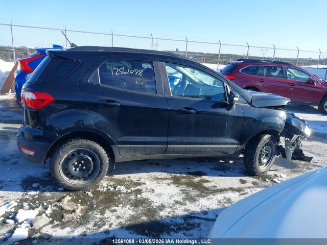 MAJ6P1ULXJC245281 Ford Ecosport Se