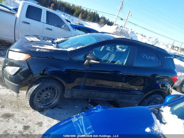 MAJ6P1ULXJC245281 Ford Ecosport Se