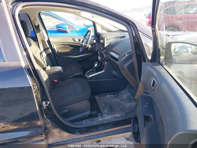 MAJ6P1ULXJC245281 Ford Ecosport Se