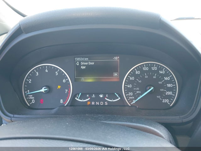 MAJ6P1ULXJC245281 Ford Ecosport Se
