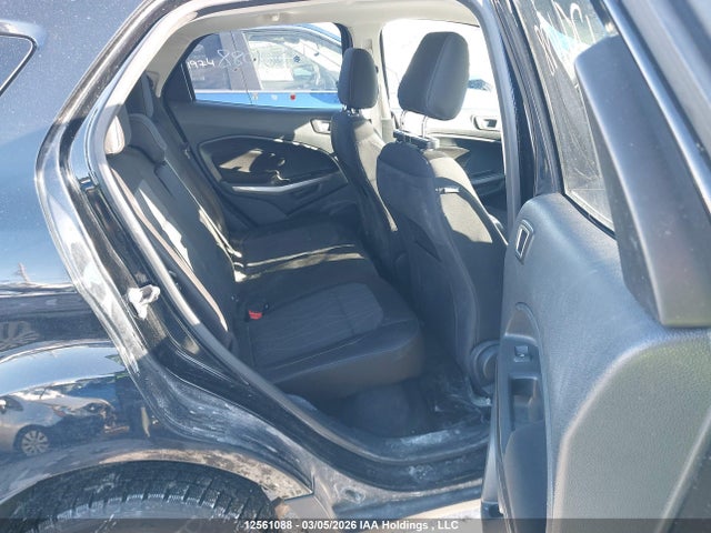 MAJ6P1ULXJC245281 Ford Ecosport Se