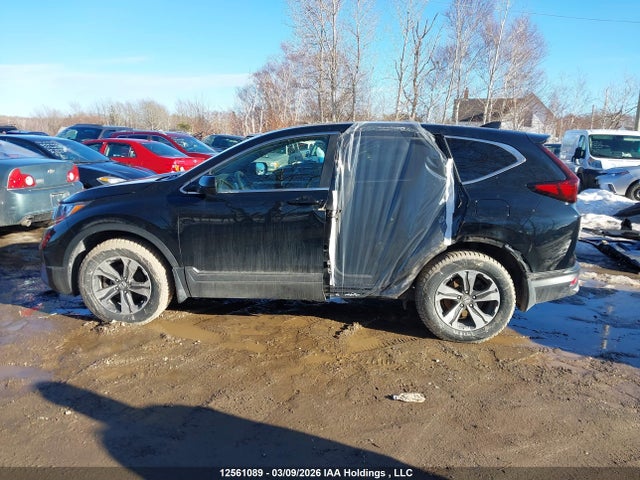 2HKRW2H27LH220234 Honda CR-V LX