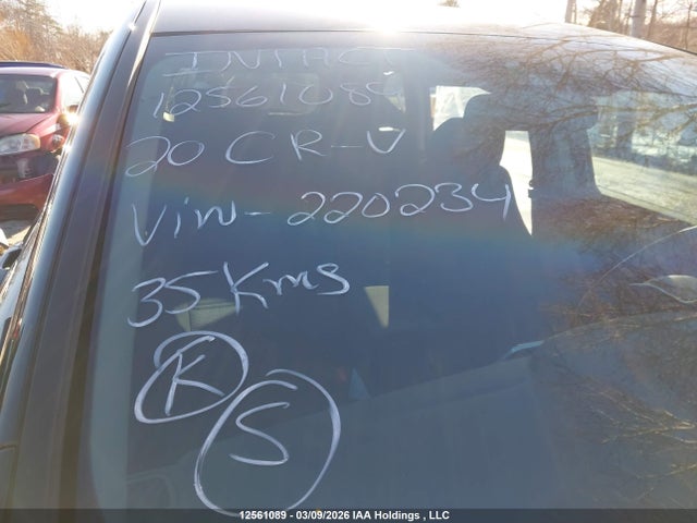 2HKRW2H27LH220234 Honda CR-V LX