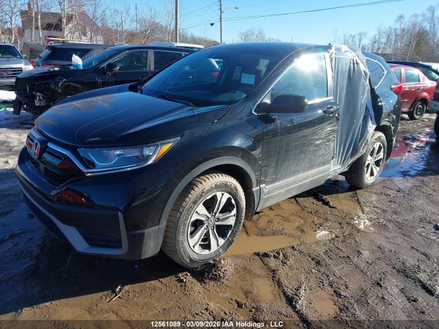 2HKRW2H27LH220234 Honda CR-V LX