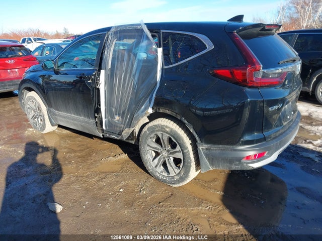 2HKRW2H27LH220234 Honda CR-V LX
