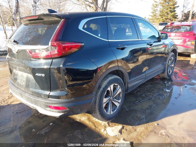 2HKRW2H27LH220234 Honda CR-V LX