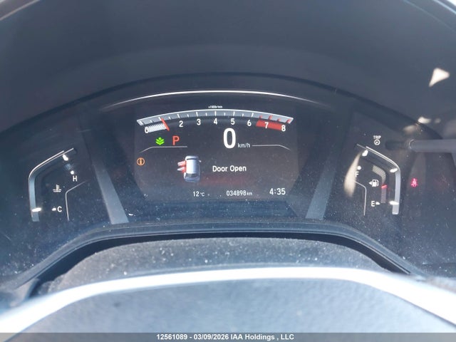 2HKRW2H27LH220234 Honda CR-V LX
