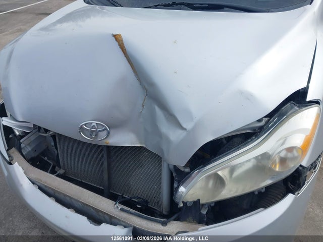 2010 Toyota Corolla Matrix მანქანა იყიდება აუქციონზე, vin: 2T1KU4EE9AC243404, აუქციონის ნომერი: 12561091