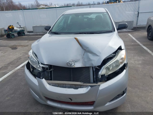 2010 Toyota Corolla Matrix მანქანა იყიდება აუქციონზე, vin: 2T1KU4EE9AC243404, აუქციონის ნომერი: 12561091