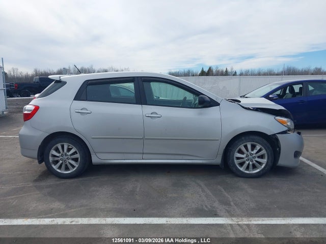 2010 Toyota Corolla Matrix მანქანა იყიდება აუქციონზე, vin: 2T1KU4EE9AC243404, აუქციონის ნომერი: 12561091