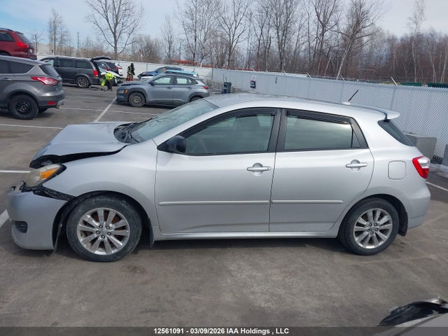 2010 Toyota Corolla Matrix მანქანა იყიდება აუქციონზე, vin: 2T1KU4EE9AC243404, აუქციონის ნომერი: 12561091