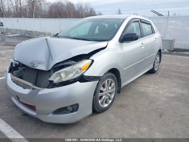 2010 Toyota Corolla Matrix მანქანა იყიდება აუქციონზე, vin: 2T1KU4EE9AC243404, აუქციონის ნომერი: 12561091