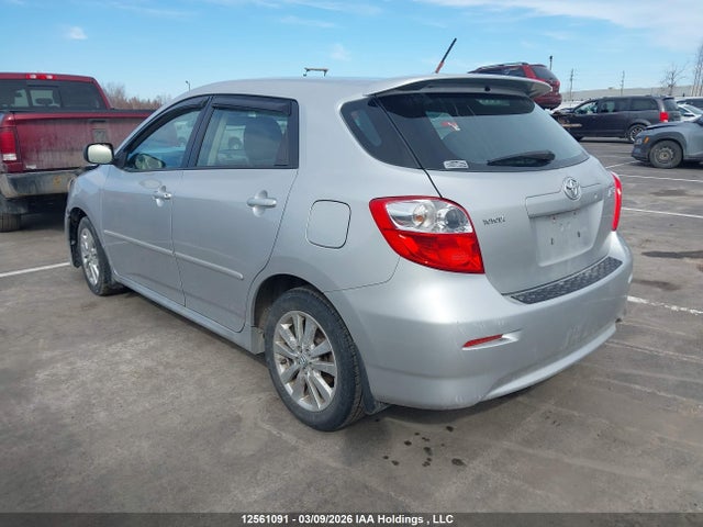 2010 Toyota Corolla Matrix მანქანა იყიდება აუქციონზე, vin: 2T1KU4EE9AC243404, აუქციონის ნომერი: 12561091