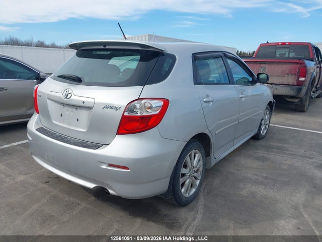 2010 Toyota Corolla Matrix მანქანა იყიდება აუქციონზე, vin: 2T1KU4EE9AC243404, აუქციონის ნომერი: 12561091