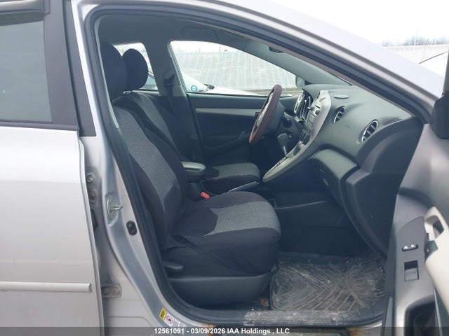 2010 Toyota Corolla Matrix მანქანა იყიდება აუქციონზე, vin: 2T1KU4EE9AC243404, აუქციონის ნომერი: 12561091