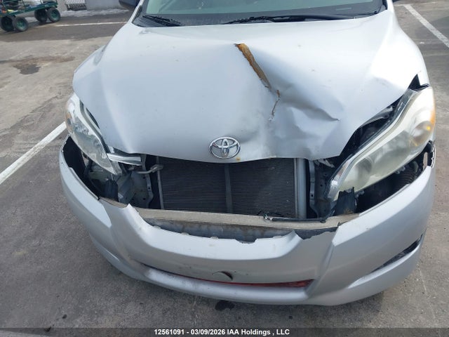2010 Toyota Corolla Matrix მანქანა იყიდება აუქციონზე, vin: 2T1KU4EE9AC243404, აუქციონის ნომერი: 12561091