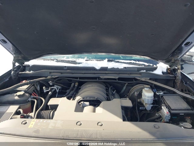 3GTU2MEC1JG469312 GMC Sierra K1500 Sle