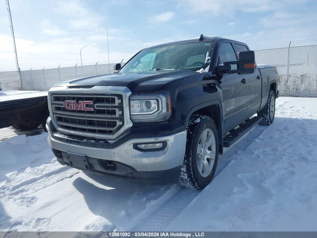 3GTU2MEC1JG469312 GMC Sierra K1500 Sle