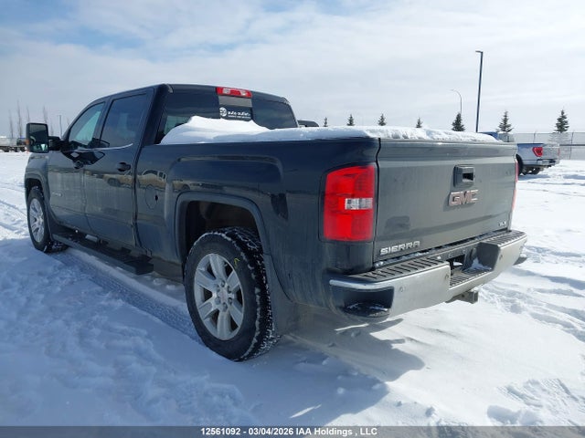 3GTU2MEC1JG469312 GMC Sierra K1500 Sle