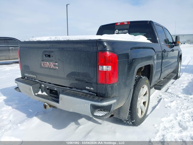 3GTU2MEC1JG469312 GMC Sierra K1500 Sle