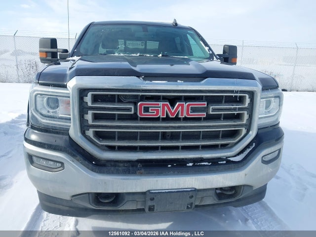 3GTU2MEC1JG469312 GMC Sierra K1500 Sle