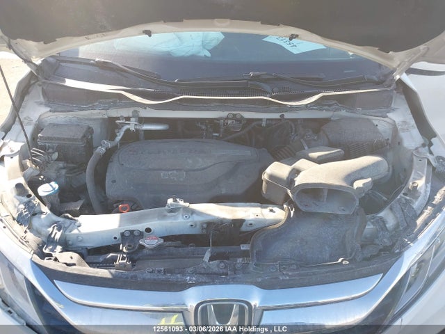 5FNRL6H48KB504664 Honda ODYSSEY EX