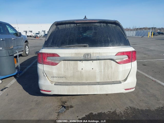5FNRL6H48KB504664 Honda ODYSSEY EX