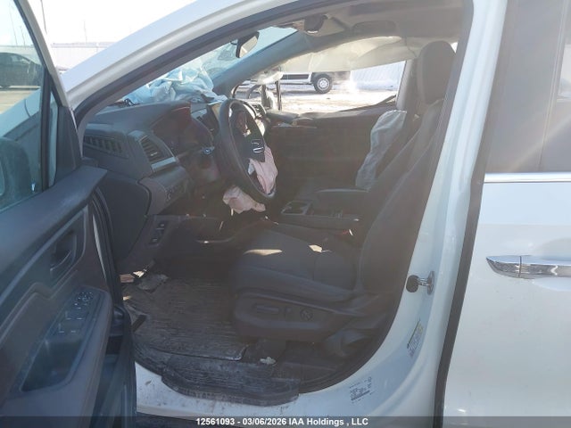 5FNRL6H48KB504664 Honda ODYSSEY EX