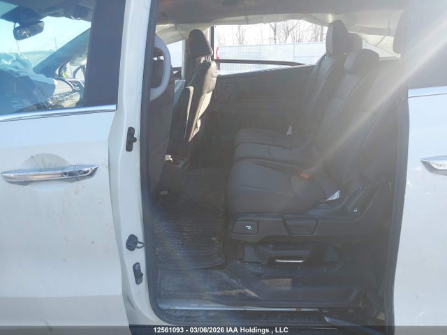 5FNRL6H48KB504664 Honda ODYSSEY EX