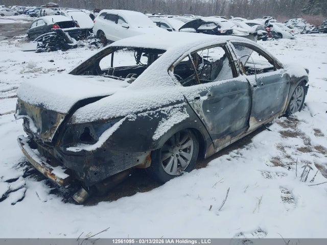 2011 Honda Accord Exl მანქანა იყიდება აუქციონზე, vin: 1HGCP2F89BA800425, აუქციონის ნომერი: 12561095