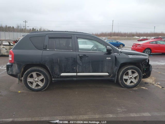 2010 Jeep Compass Sport/north მანქანა იყიდება აუქციონზე, vin: 1J4NF4FB6AD617234, აუქციონის ნომერი: 12561096