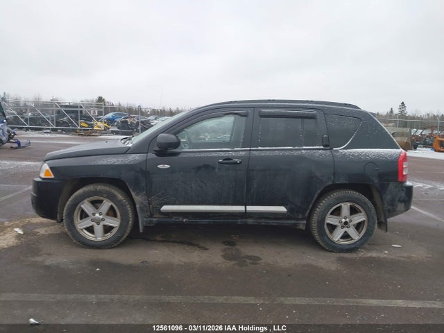 2010 Jeep Compass Sport/north მანქანა იყიდება აუქციონზე, vin: 1J4NF4FB6AD617234, აუქციონის ნომერი: 12561096