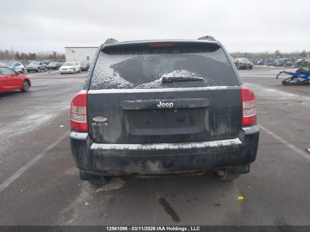 2010 Jeep Compass Sport/north მანქანა იყიდება აუქციონზე, vin: 1J4NF4FB6AD617234, აუქციონის ნომერი: 12561096