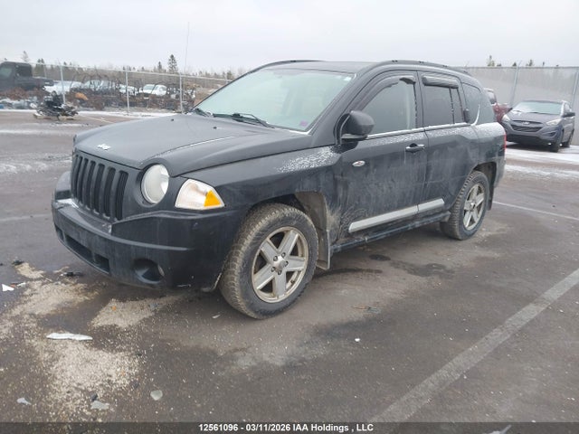 2010 Jeep Compass Sport/north მანქანა იყიდება აუქციონზე, vin: 1J4NF4FB6AD617234, აუქციონის ნომერი: 12561096