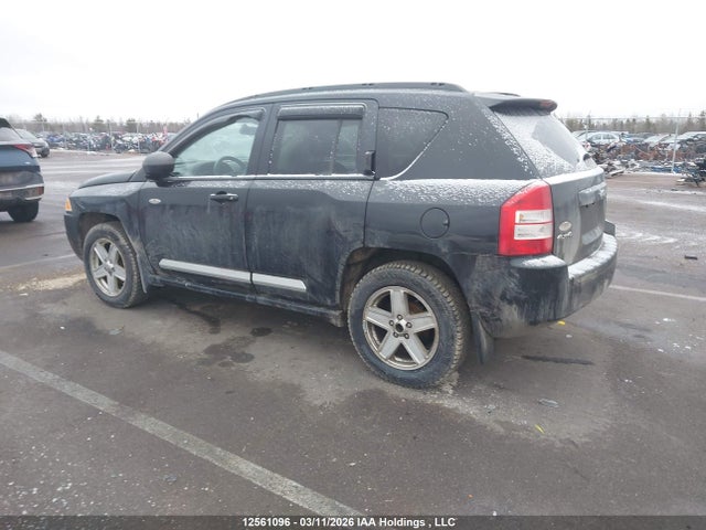 2010 Jeep Compass Sport/north მანქანა იყიდება აუქციონზე, vin: 1J4NF4FB6AD617234, აუქციონის ნომერი: 12561096