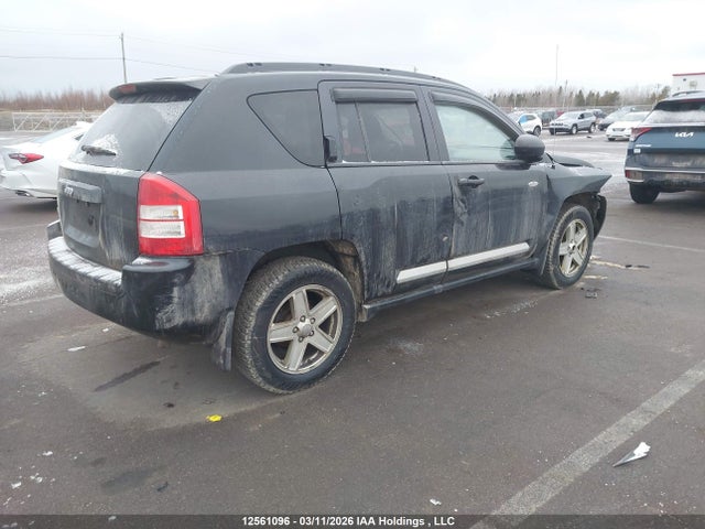 2010 Jeep Compass Sport/north მანქანა იყიდება აუქციონზე, vin: 1J4NF4FB6AD617234, აუქციონის ნომერი: 12561096