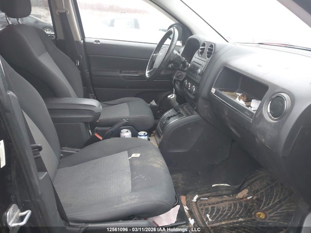 2010 Jeep Compass Sport/north მანქანა იყიდება აუქციონზე, vin: 1J4NF4FB6AD617234, აუქციონის ნომერი: 12561096