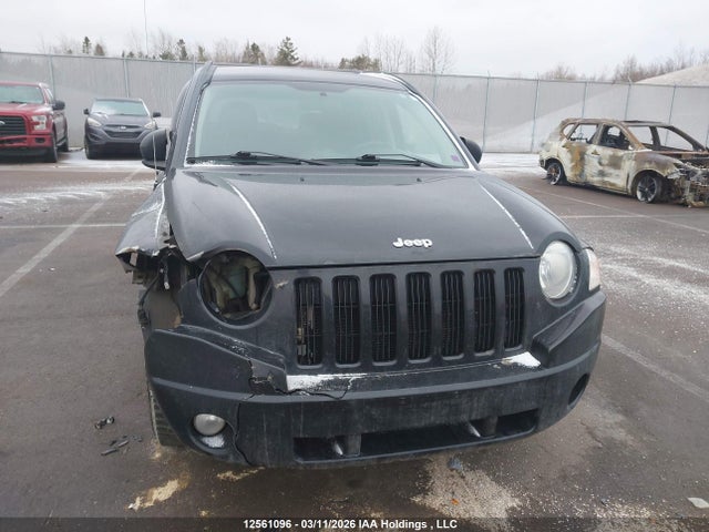 2010 Jeep Compass Sport/north მანქანა იყიდება აუქციონზე, vin: 1J4NF4FB6AD617234, აუქციონის ნომერი: 12561096