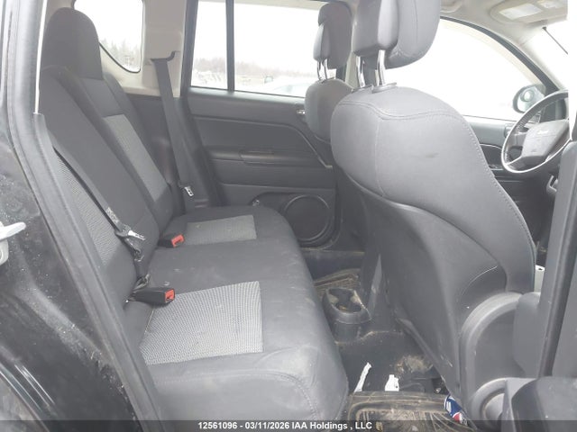 2010 Jeep Compass Sport/north მანქანა იყიდება აუქციონზე, vin: 1J4NF4FB6AD617234, აუქციონის ნომერი: 12561096
