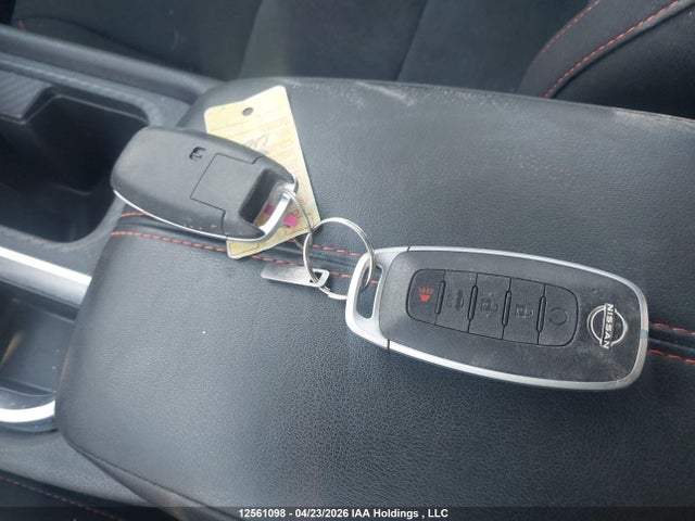 Nissan Sentra 2024 3N1AB8DV3RY232472 Image 11